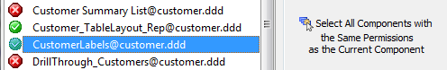 A Component Select